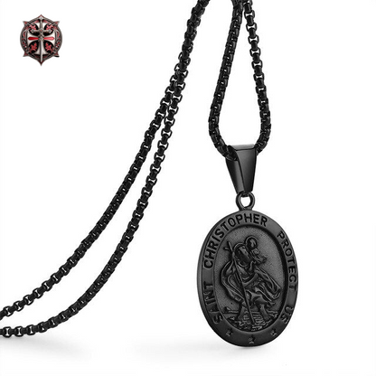 Collier de Saint Christophe