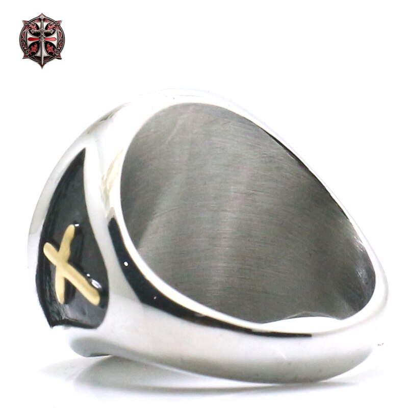 Bague Saint Christophe