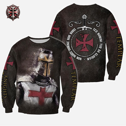 Pull à Capuche Non Nobis