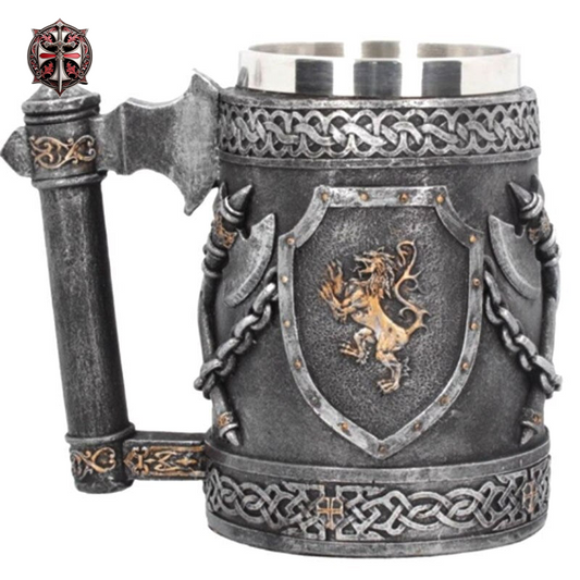 Chope de la Hache Vaillante