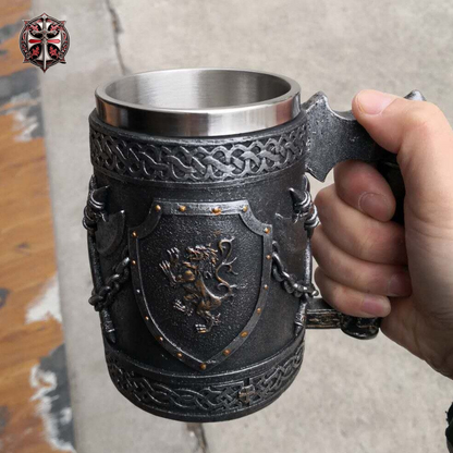 Chope de la Hache Vaillante