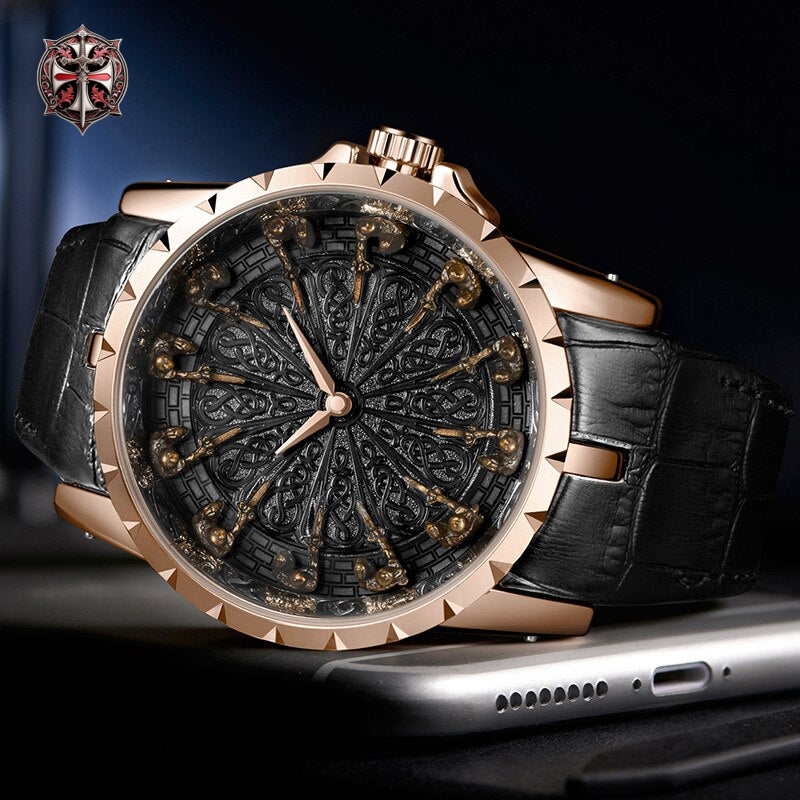 Montre de la Table Ronde