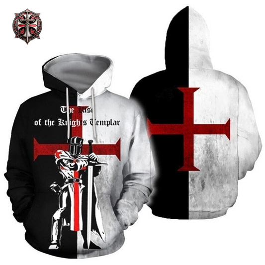 Pull à Capuche du Renouveau