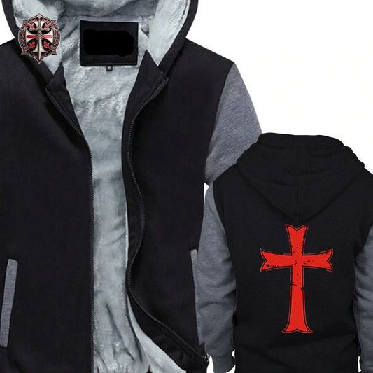 Pull à Capuche du Chevalier