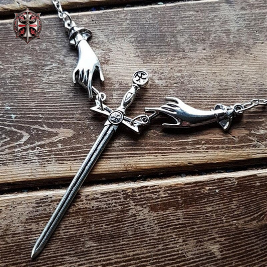 Collier de l'Epée Templier