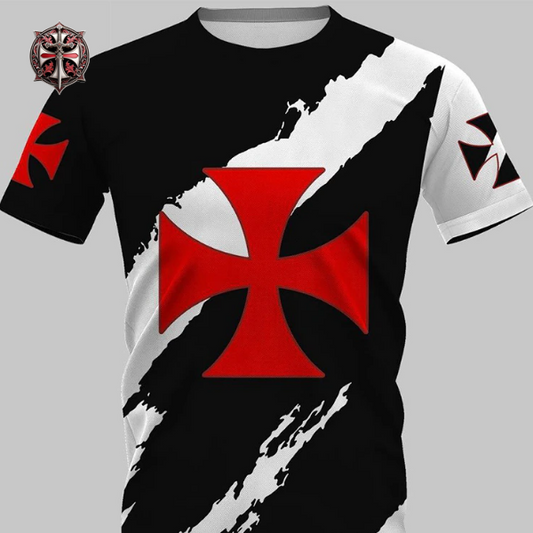 T-shirt de l'Empire Templier