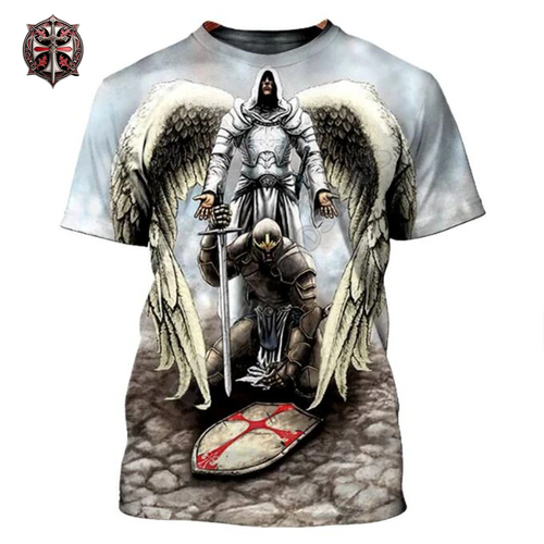 T-shirt de l'Archange Protecteur
