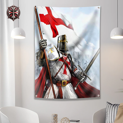 Drapeau Fierté de Templier
