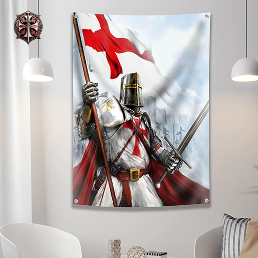 Drapeau Fierté de Templier