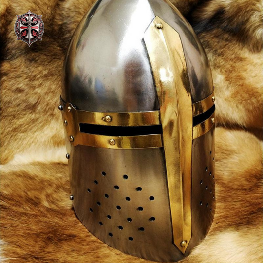 Heaume Templier