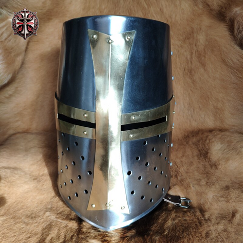 Heaume du Chevalier Templier