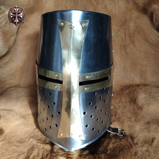 Heaume du Chevalier Templier