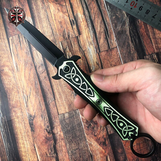 Couteau Tactique Celtique
