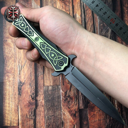 Couteau Tactique Celtique