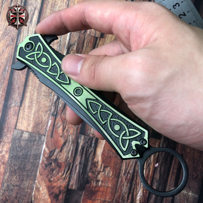 Couteau Tactique Celtique