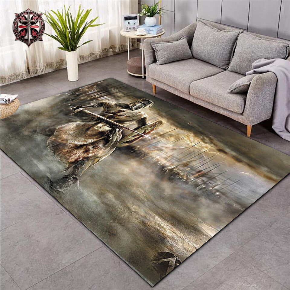 Tapis Templier