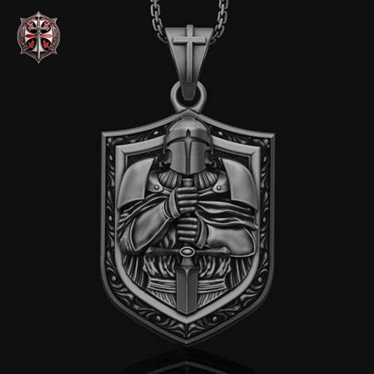 Collier Honneur de Chevalier