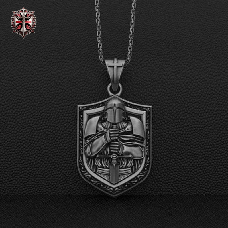 Collier Honneur de Chevalier