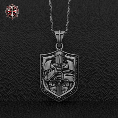Collier Honneur de Chevalier