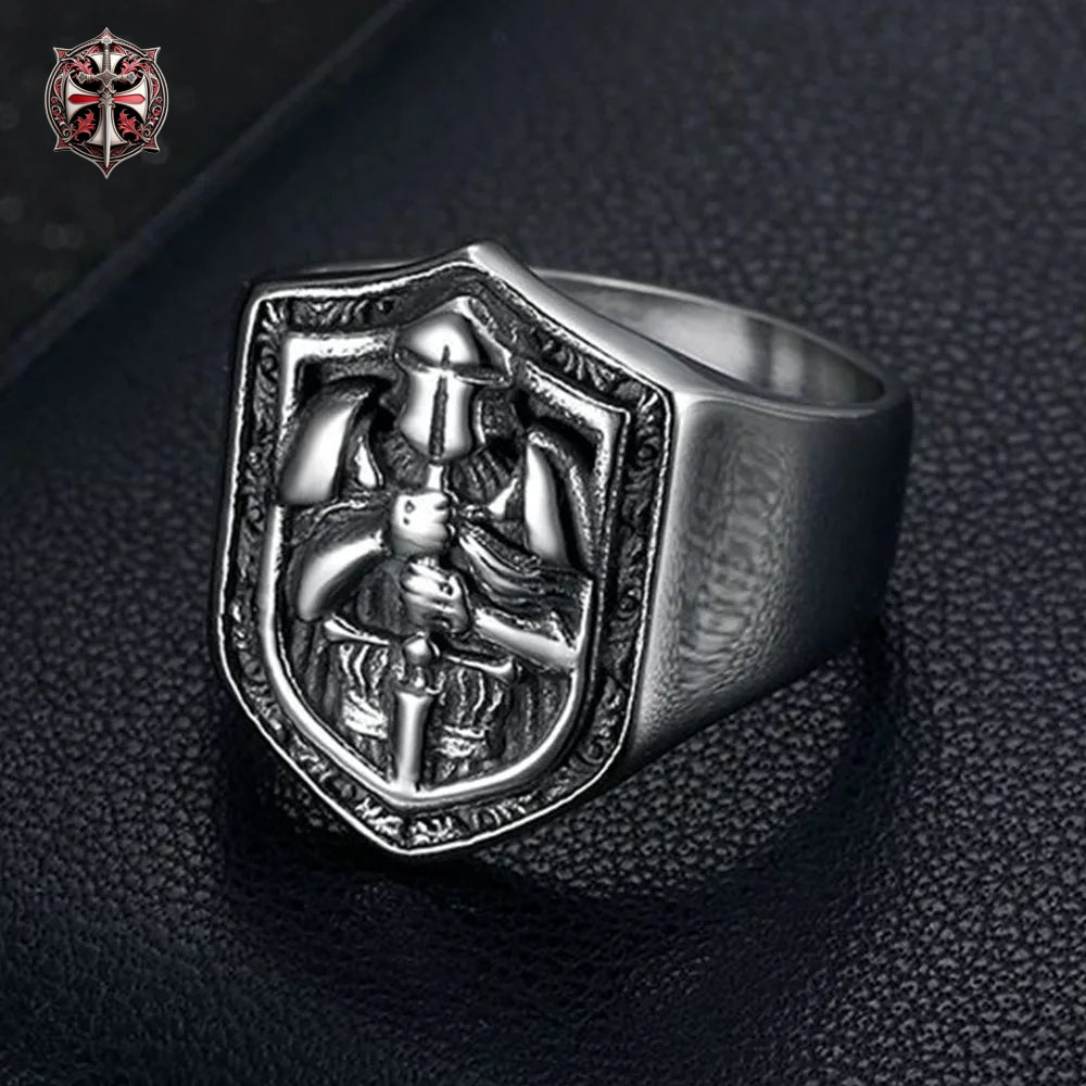 Bague Honneur de Chevalier