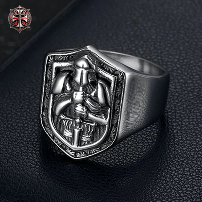 Bague Honneur de Chevalier