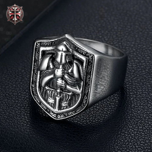 Bague Honneur de Chevalier