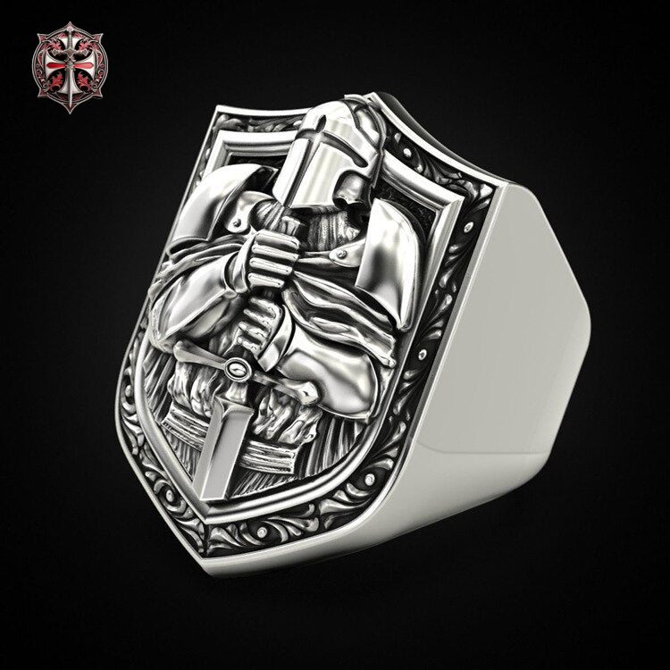 Bague Honneur de Chevalier