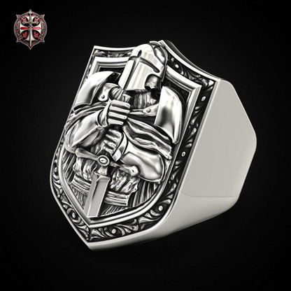 Bague Honneur de Chevalier