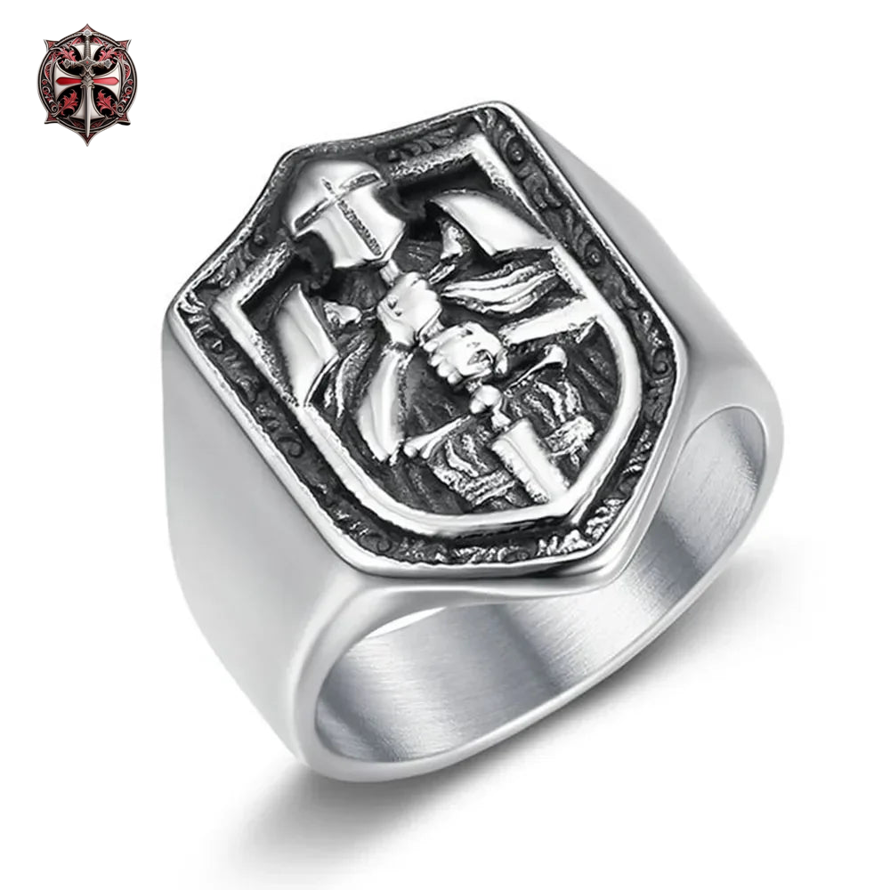 Bague Honneur de Chevalier