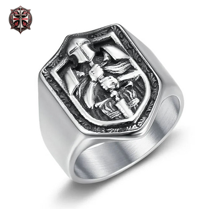 Bague Honneur de Chevalier