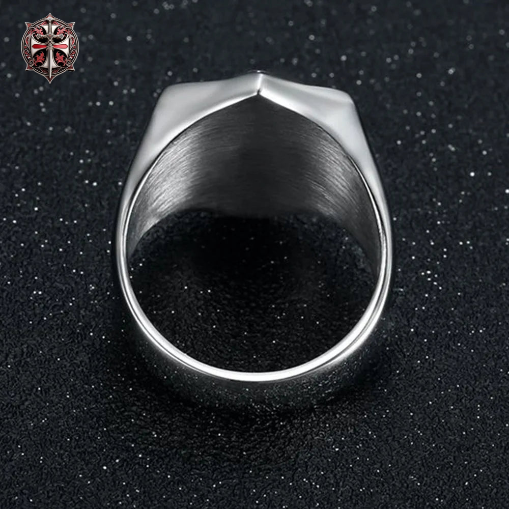 Bague Honneur de Chevalier