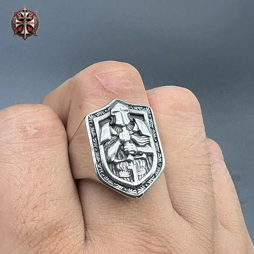 Bague Honneur de Chevalier