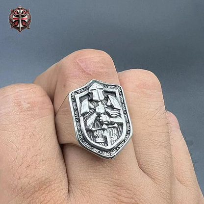 Bague Honneur de Chevalier