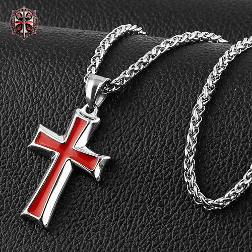 Collier Ordre du Temple