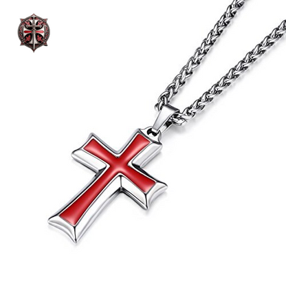 Collier Ordre du Temple