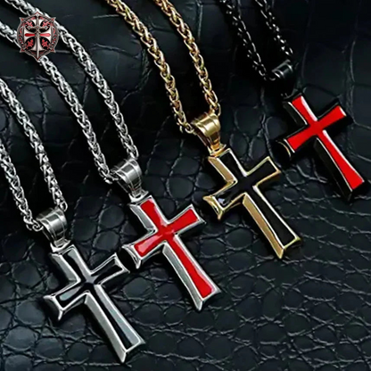 Collier Ordre du Temple