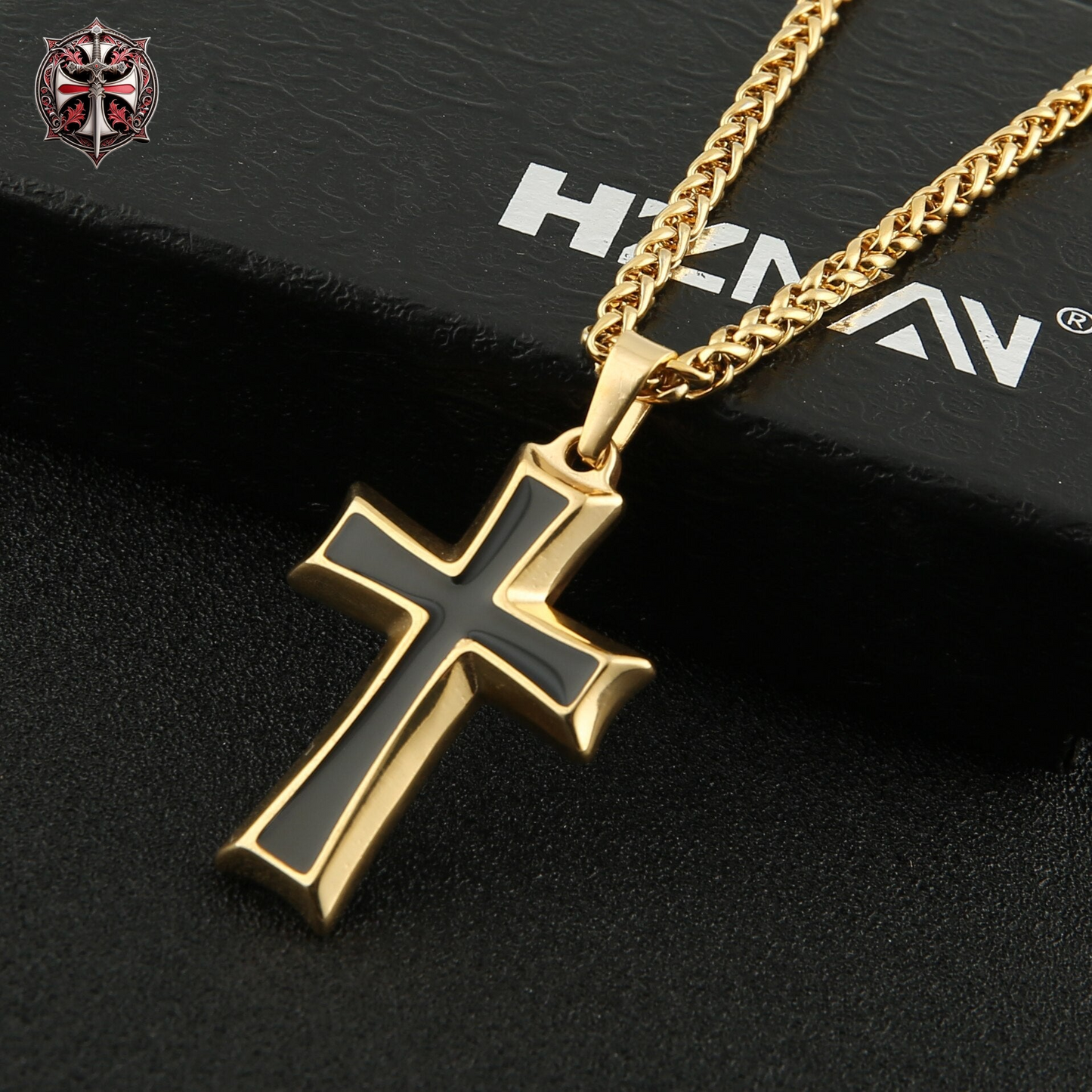 Collier Ordre du Temple