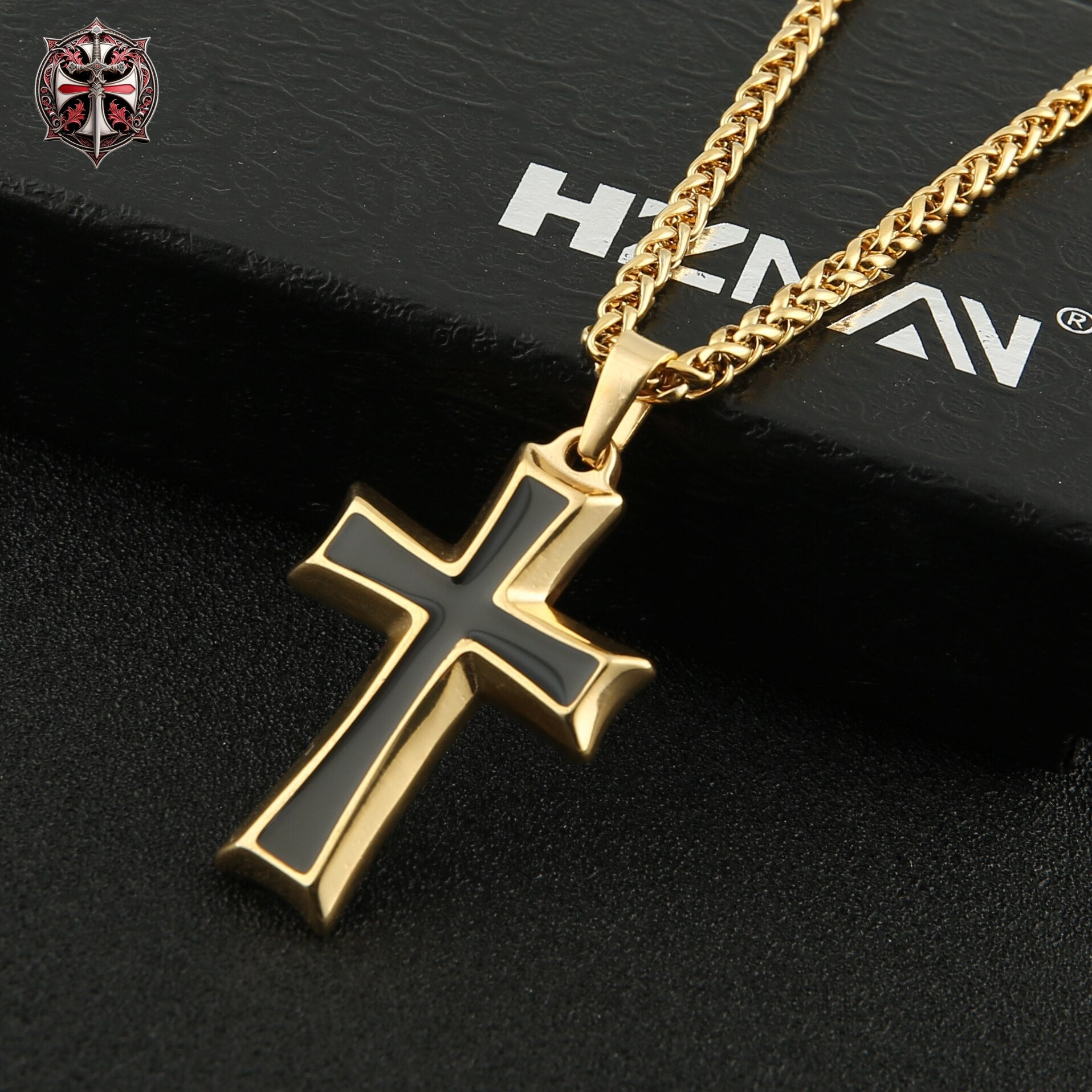 Collier Ordre du Temple