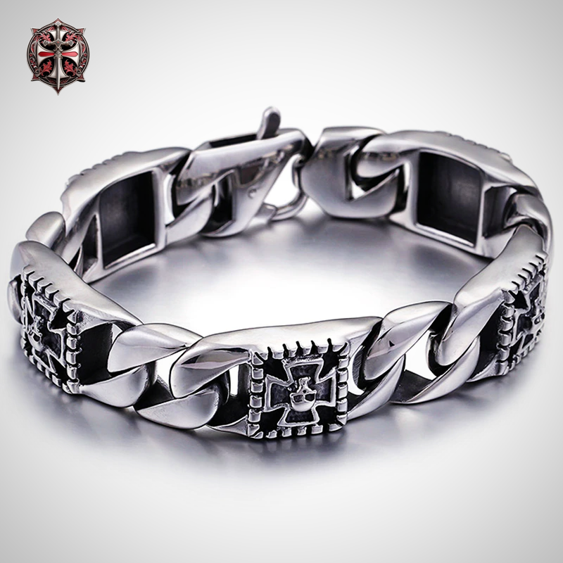 Bracelet Puissance des Templiers