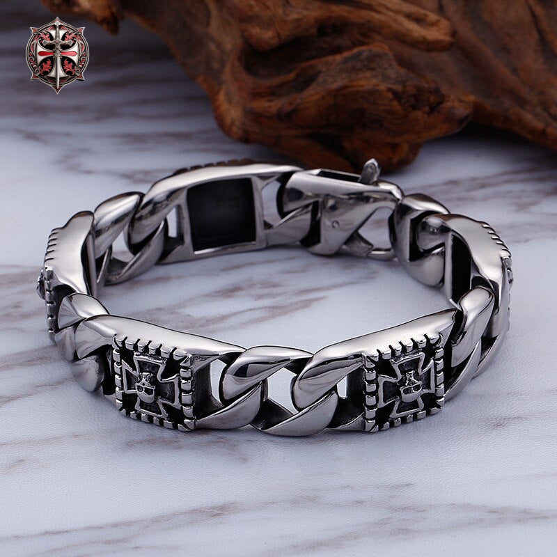 Bracelet Puissance des Templiers