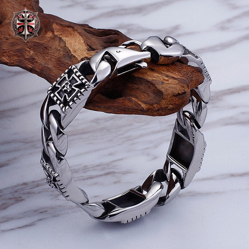 Bracelet Puissance des Templiers