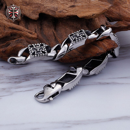 Bracelet Puissance des Templiers