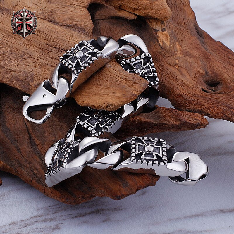 Bracelet Puissance des Templiers