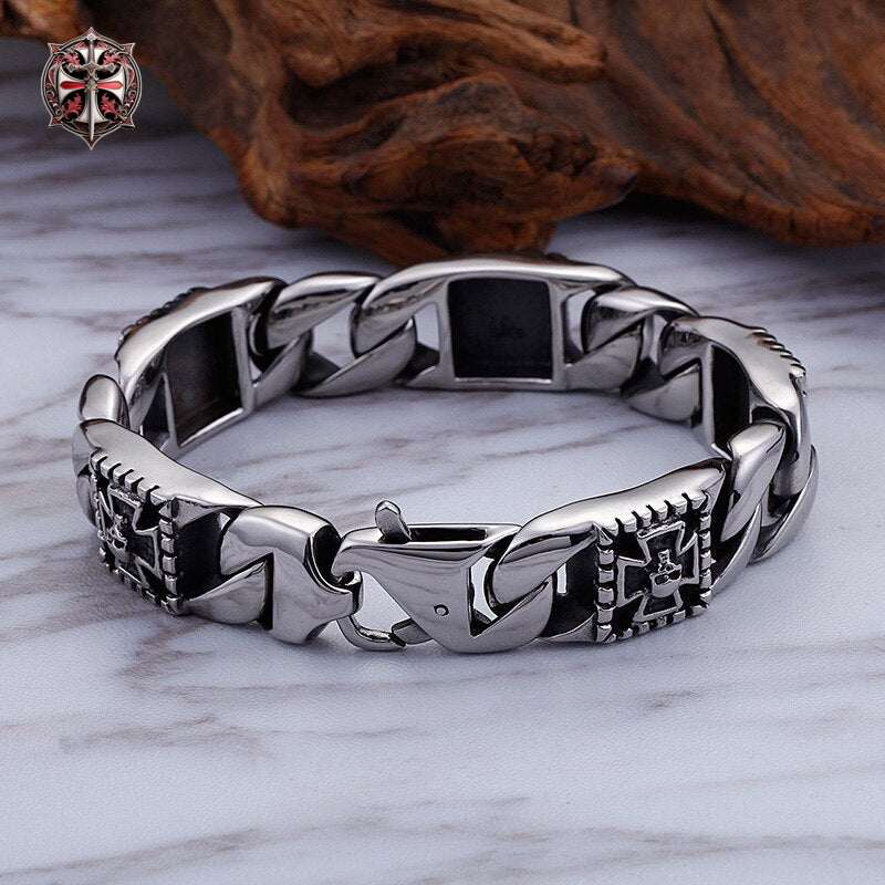 Bracelet Puissance des Templiers