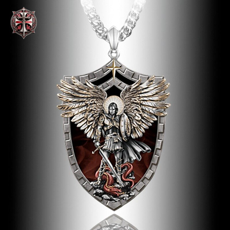 Collier Force de Saint Michel