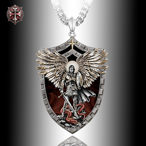 Collier Force de Saint Michel