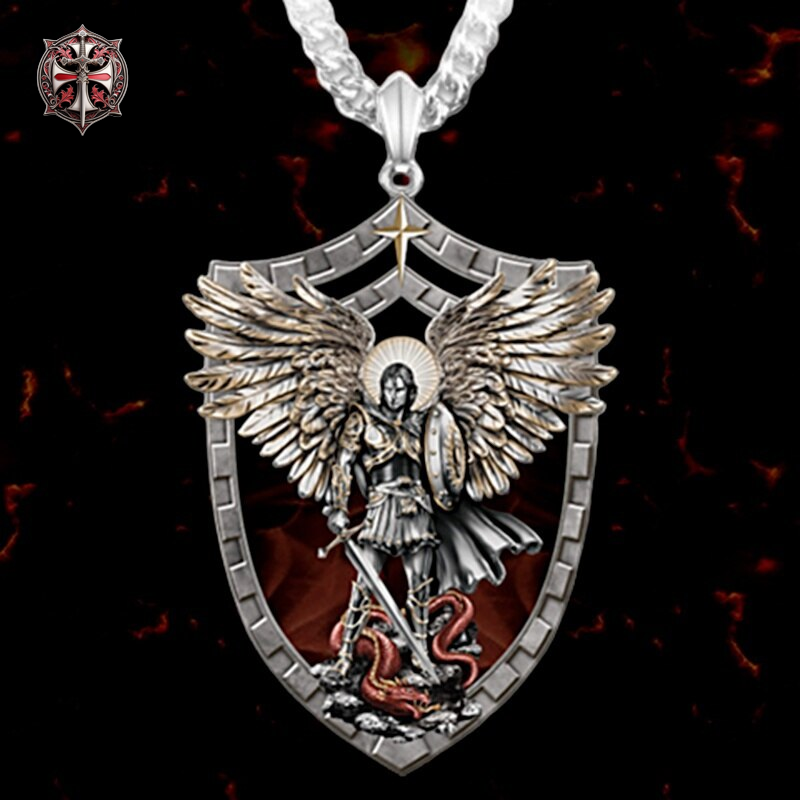 Collier Force de Saint Michel