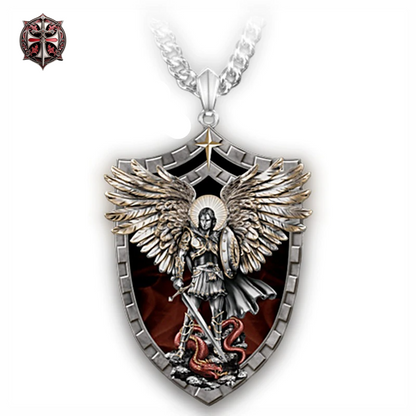 Collier Force de Saint Michel