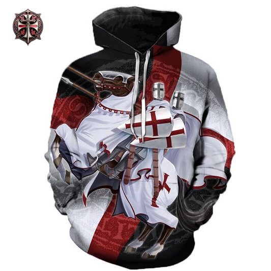 Pull à Capuche de la Représentation