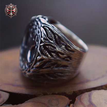 Bague Yggdrasil